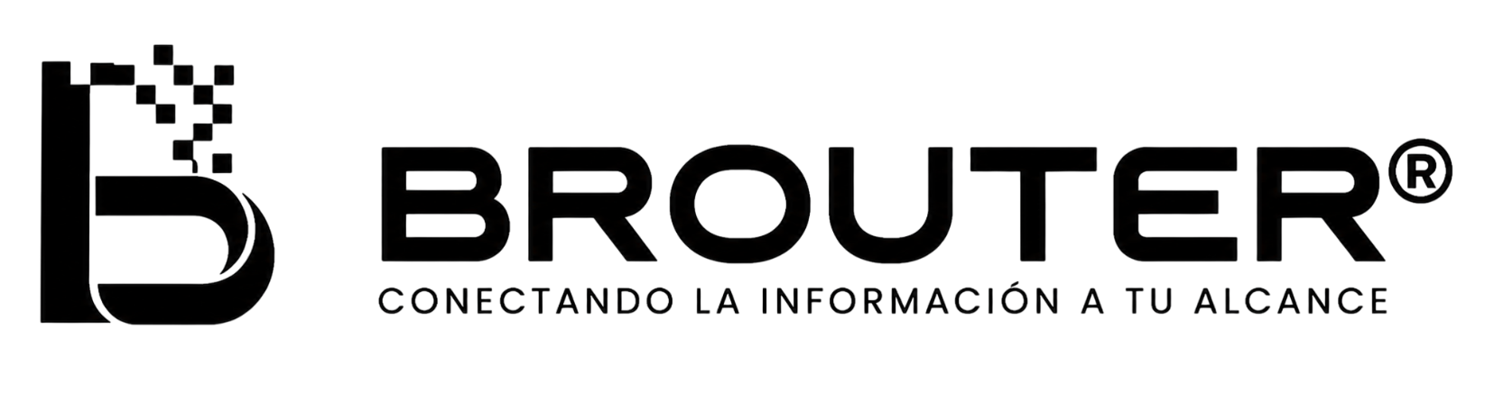 BROUTER® — Conectando la información a tu alcance